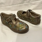 NWOB Primigi Sequined Mary Jane Shoes, sz 34 (2 US) — photo 1