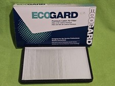 Ecoguard Premium Cabin Air Filter  XC25478 - Free Shipping!!!