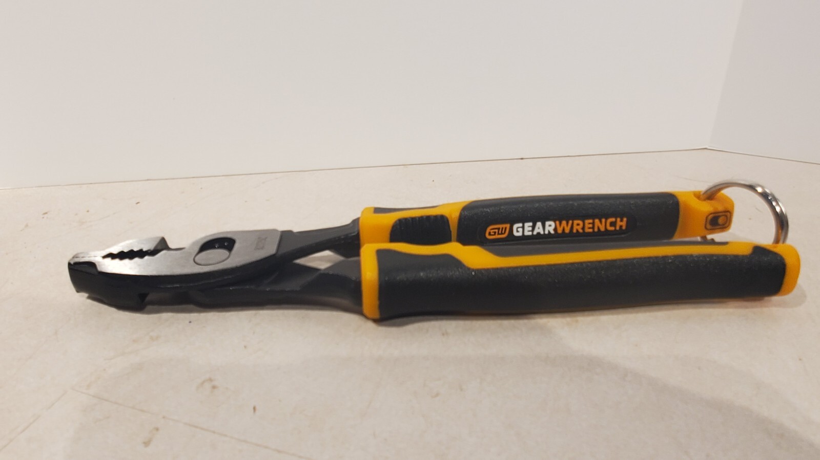 Gearwrench 8" Slip Joint Plier Cushion, Ready For Tether eBay