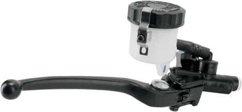 17-651B Master Cylinder Brake Kit 5/8in. Piston Dia., Black Body and Lever