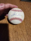 Joba Chamberlain Signed Official MLB Baseball- Steiner COA