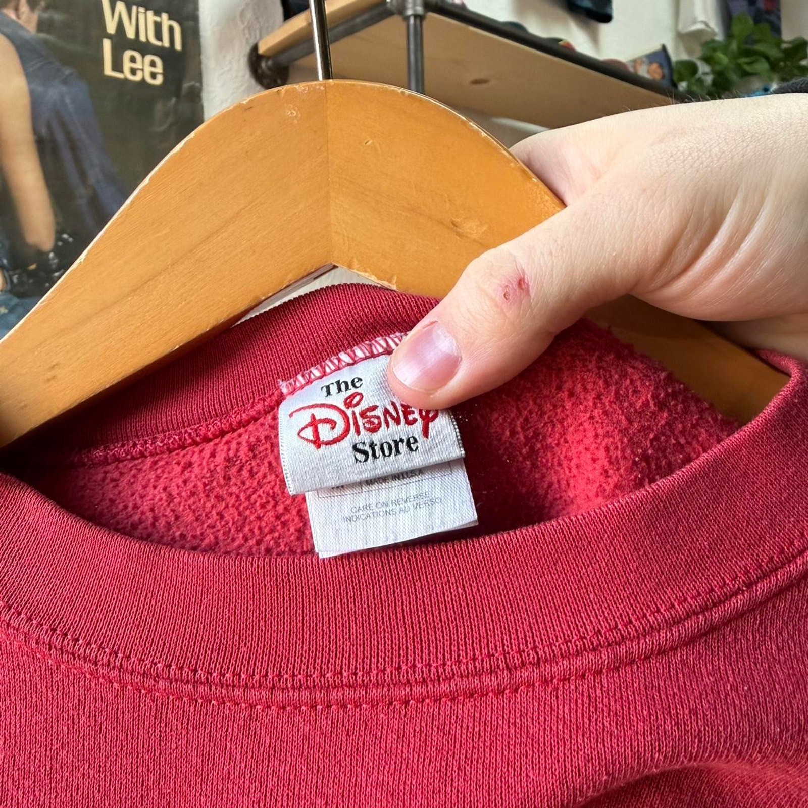 Vintage 90s Disney Winnie the Pooh Crewneck - image 6