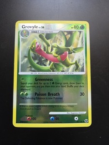 Grovyle Pokemon Card | eBay Grovyle Pokemon Card | eBay