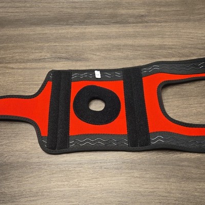 TECHWARE PRO KNEE BRACE SUPPORT UNISEX SIZE LARGE IN NEW CONDITON