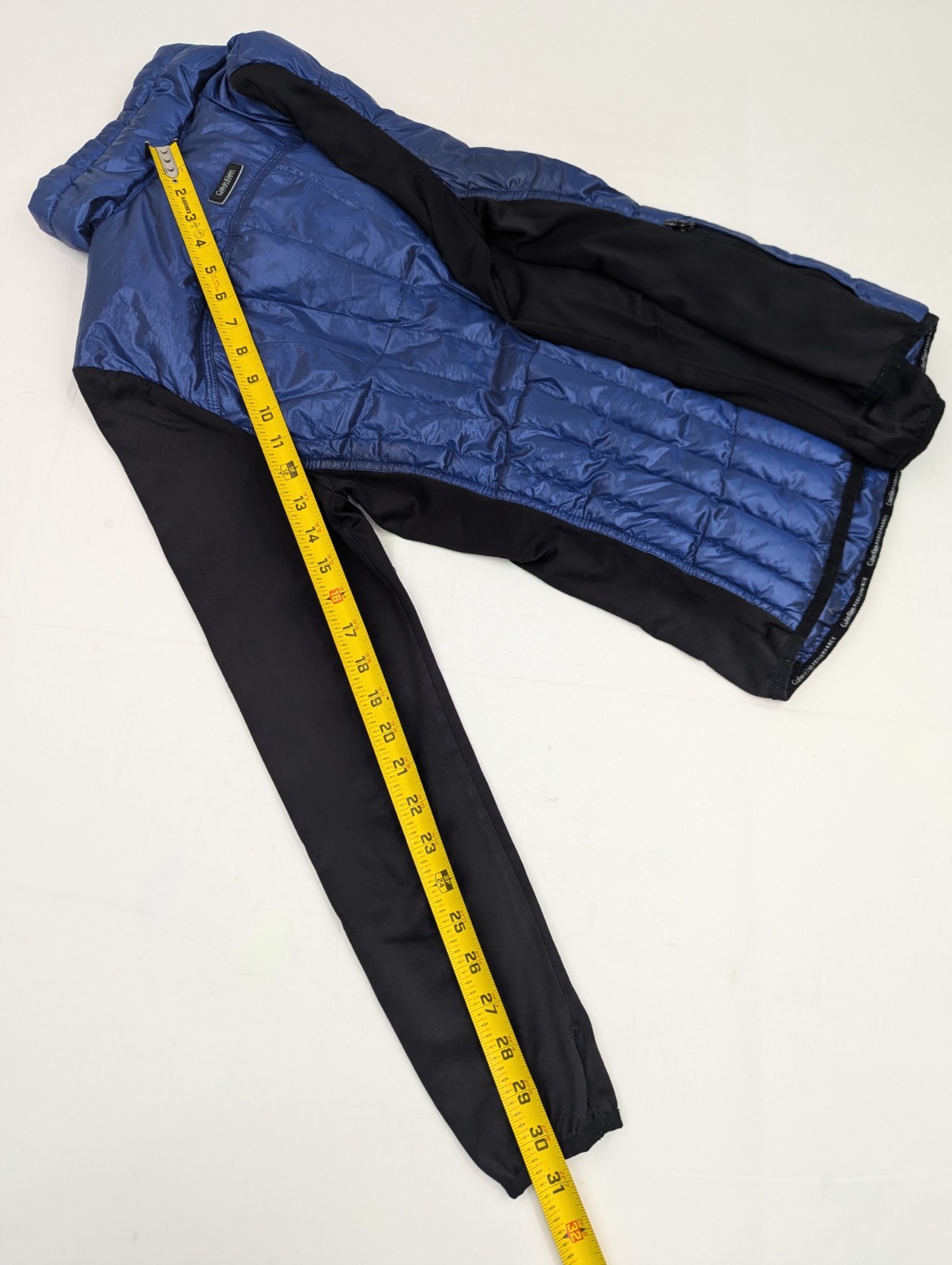 Calvin Klein Performance Down Insulated Puffer Ja… - image 10