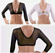 Women Arm Upper Shaper Slimmer Compression Sleeves Post Posture Corrector Top