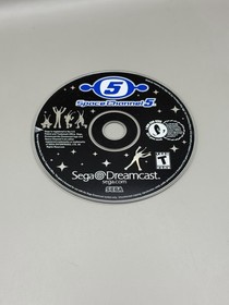 Space Channel 5 (Sega Dreamcast, 2000) CIB - Complete - Tested - Clean!