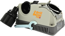 Drill Doctor 750 – Affilatrice per Punte, Da 2,5 a 19 Mm, Punta 118º/135°