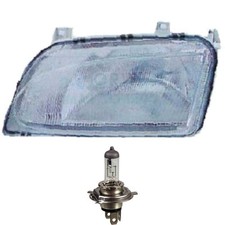 Scheinwerfer rechts für VW Sharan / Seat Alhambra Bj. 96-00 inkl. PHILIPS Lampen