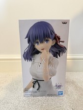 Fate/stay night Heaven?s Feel Sakura Matou EXQ Figure Banpresto - UK