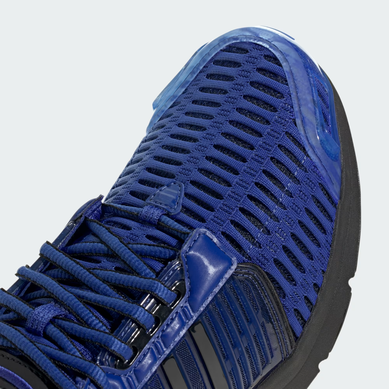 KEEN Adidas Uomo Climacool 1 Scarpe Sportive IN Semi Lucido Blu Nero