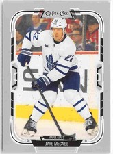 2025-26 O-Pee-Chee #440 Jake McCabe