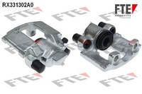 FTE Bremssattel 9290219 Gusseisen FüR BMW 3Er E30 5Er E28 7Er E23 Touring 6Er