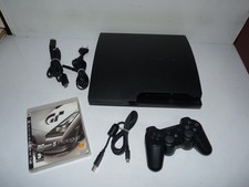 console playstation 3 slim