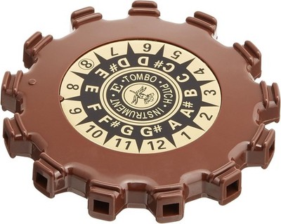 Chromatic Tuning Whistle Pitch Pipe E Scale - Perfect for Musicians & Singers