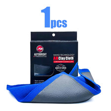 Car Cleaning Magic Sticky Rag Clay Towel Fine Grade Auto Detailing Clay Bar Towe