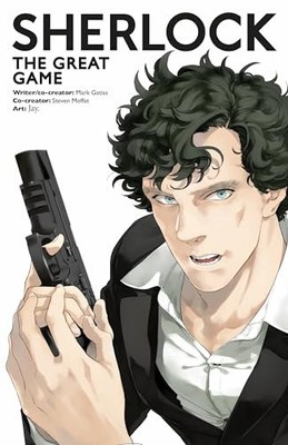 Sherlock Vol. 3: The Great Game (SHERLOCK HOLMES) by Moffat