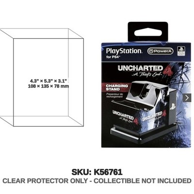 Protector For PowerA Charging Stand PS4