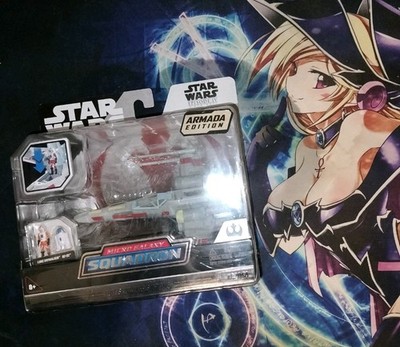 Star Wars Micro Galaxy Squadron Luke Skywalker s X-Wing Armada Edition #0206A