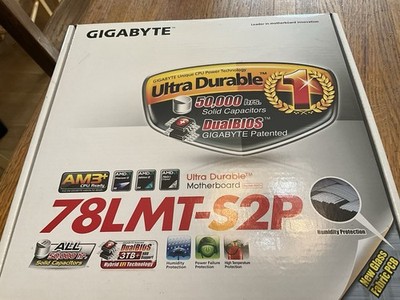 Ultra Durable Motherboard 78 LMT-S2P