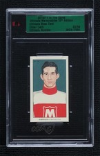 2010-11 ITG Ultimate Memorabilia 10th Edition /54 Elmer Lach HOF r7d