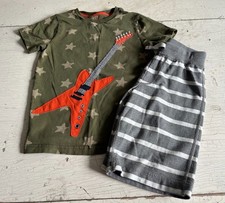 Boys MINI BODEN/HANNA ANDERSSON Size 6-7-8 Mu...