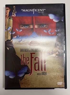 THE FALL (2006) Lee Pace/Justine Waddell Widescreen 2008 DVD. Rare.