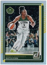 2025 Panini Donruss WNBA Holo Nneka Ogwumike Parallel Card #11 Storm
