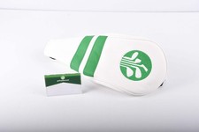 Golfclubs4cash Branded Headcover - Driver / White & Green