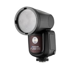 Westcott FJ80-SE M Universal 80Ws Speedlight and FJ80 Pocket Box Pack Black 