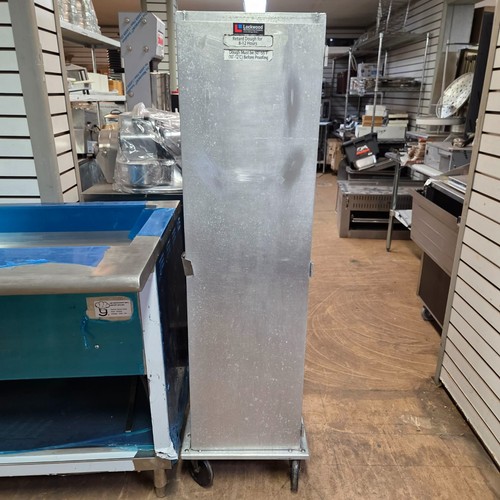 Lockwood CA60-RR25-C Stainless Steel Retarder Cabinet (25 1/2-Size Pan Cap.)