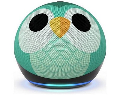 Smart Echo Speaker Dot Kids new generation Smart Alexa Dragon/Owl Kids Gifts