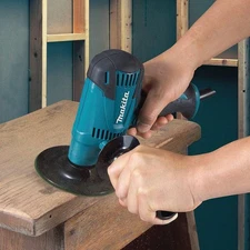 Makita 5 Disc Sander, 3.9A, 5000 RPM - GV5010