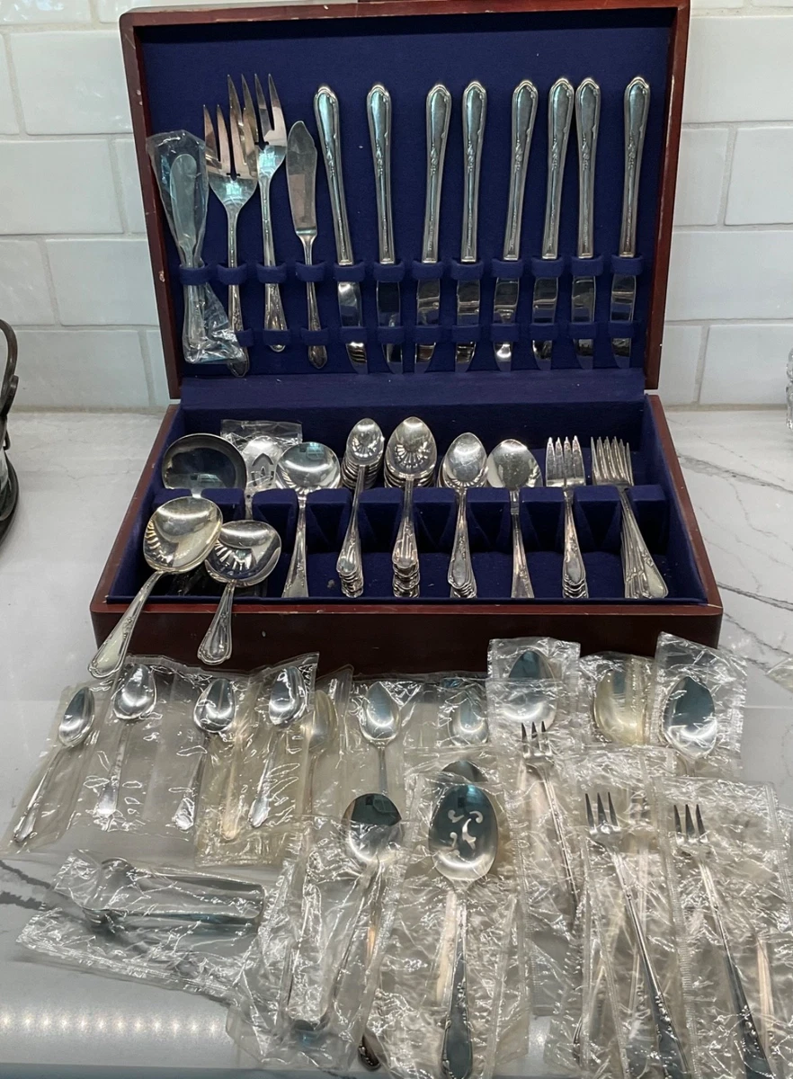 Wm. Rogers & Son US Silver-Plated Antiques for sale | eBay