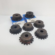 Martin 35B17 Roller Chain Sprocket 17 Teeth 1/2" Bore PACK OF 7