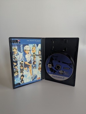 Tennis no Oji-Sama - Kiss the Prince Ice Playstation 2 PS2 Spiel NTSC-J JAP