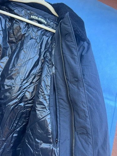 New Mens Holden Jackson Down Jacket- L image 10