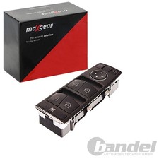 MAXGEAR SCHALTER FENSTERHEBER VORNE LINKS passend für MERCEDES-BENZ C-KLASSE MAXGEAR SCHALTER FENSTERHEBER VORNE LINKS passend für MERCEDES-BENZ C-KLASSE
