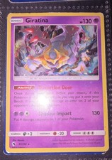 Giratina 97/214 Sm-Lost Thunder Holo on eBay