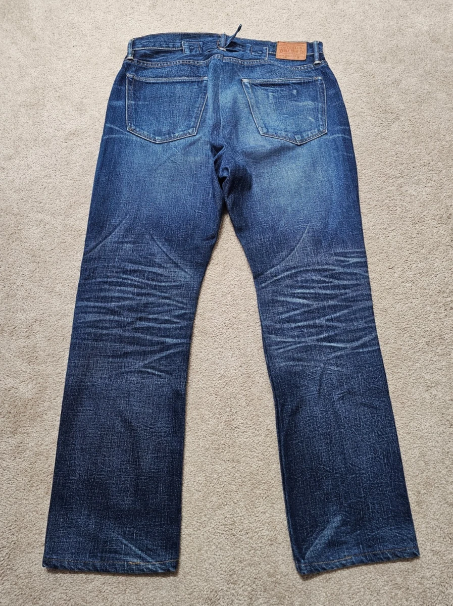 RRL Blue Jeans for Men for sale | eBay