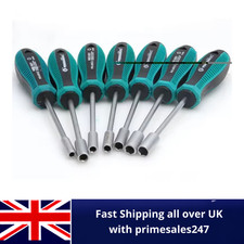1 pc Repair Hand Tool Hex Nut Key Wrench Nutdriver Screwdriver Socket Driver