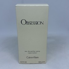 Calvin Klein Obsession Eau de Parfum 90ml