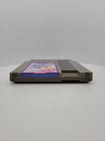 Mega Man 4 Nintendo NES Authentic Tested And Working Loose