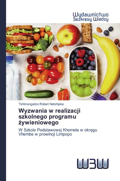 Tshimangadzo Robert Netshipise | Wyzwania W Realizacji Szkolnego Programu...-image