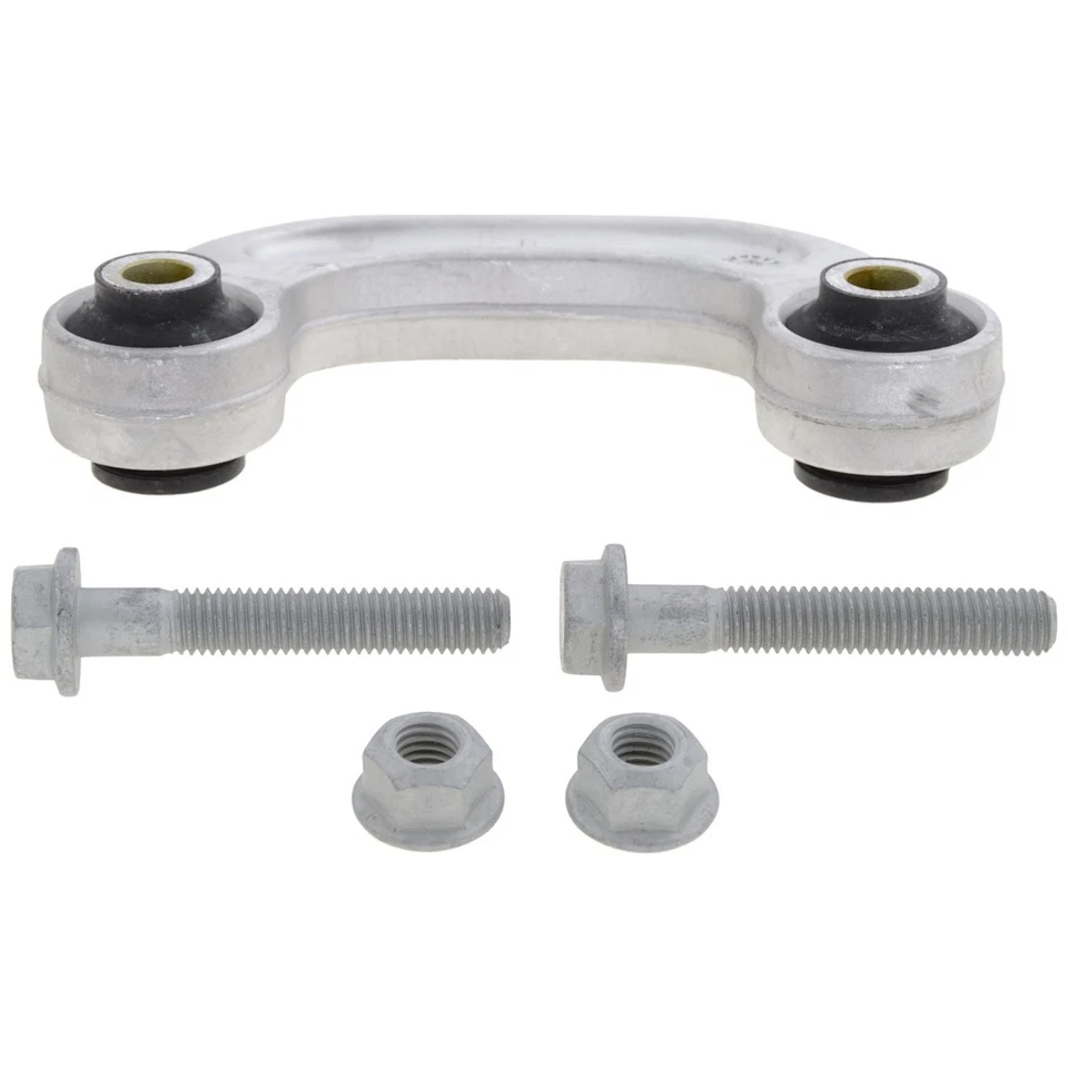 Barra estabilizadora JTS606 TRW enlace delantero lado conductor y pasajero para VW izquierda derecha Audi S6 Foto 2 de 3