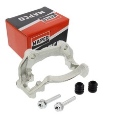 MAPCO BREMSSATTELHALTER TRÄGER VORDERACHSE PASSEND FÜR AUDI 200 80 CABRIOLET