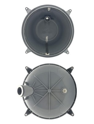 10-Inch Pool Light Niche for Concrete Pools Spas - Fits Pentair & Hayward Lights