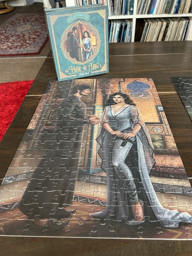 Illumicrate We Hunt The Flame & If We’re Villains Stichsägen komplett - Bild 3 von 8