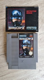 Robocop 2 Pal A per Nintendo Nes
