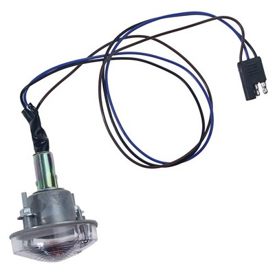 CJ Classics Parking Light Assembly Mustang 1967-1968
